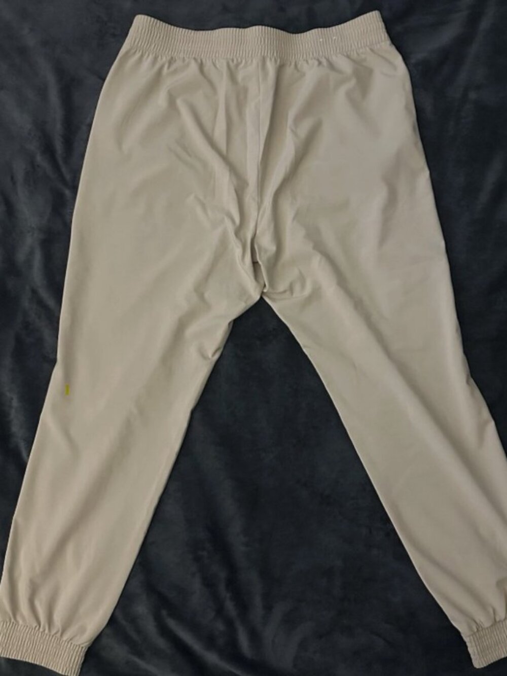 Calvin Klein "Performance" Lightweight Elastic Waist Jogger Pants, XL, NWT